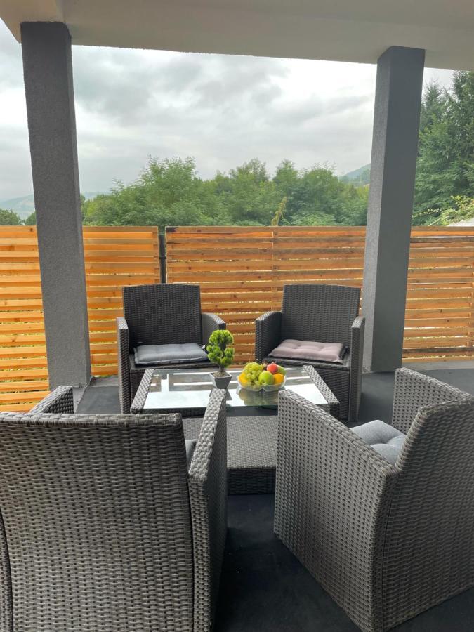 Ammirevole Ravne Apartments Visoko Esterno foto